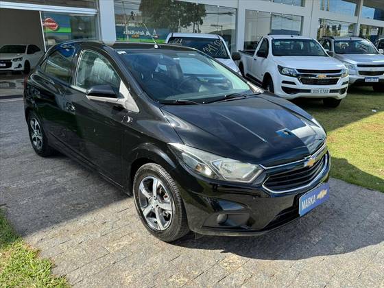 CHEVROLET ONIX 1.4 MPFI LTZ 8V FLEX 4P AUTOMÁTICO